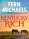 Cover image for Kentucky Rich